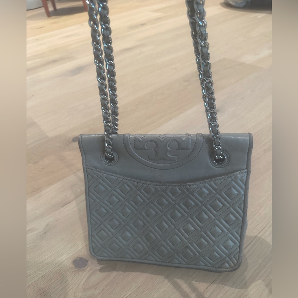 Tory Burch Quilted Shoulder Bag